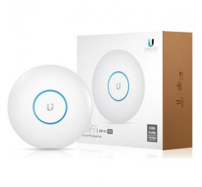 Точка доступу Wi-Fi Ubiquiti UAP-AC-LITE
