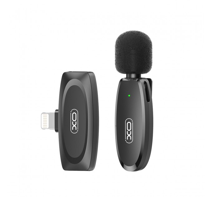 Мікрофон XO MKF08B.black
