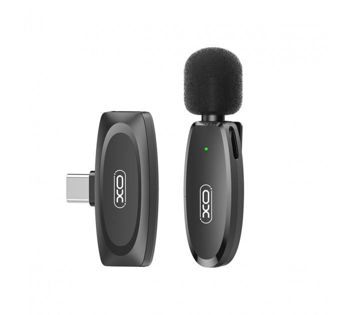 Мікрофон XO MKFO8A.black
