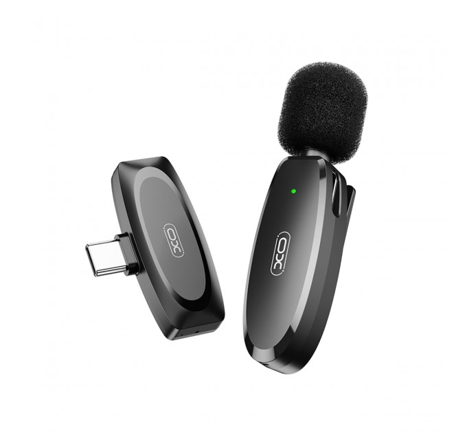Мікрофон XO MKFO8A.black