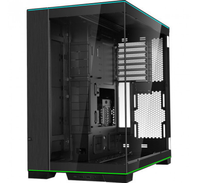 Корпус Lian Li O11 Dynamic EVO RGB, black (G99.O11DERGBX.00)