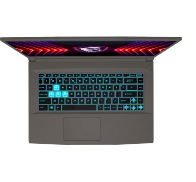 MSI Ноутбук MSI Thin 15 B7UCX (9S7-16RK11-456)