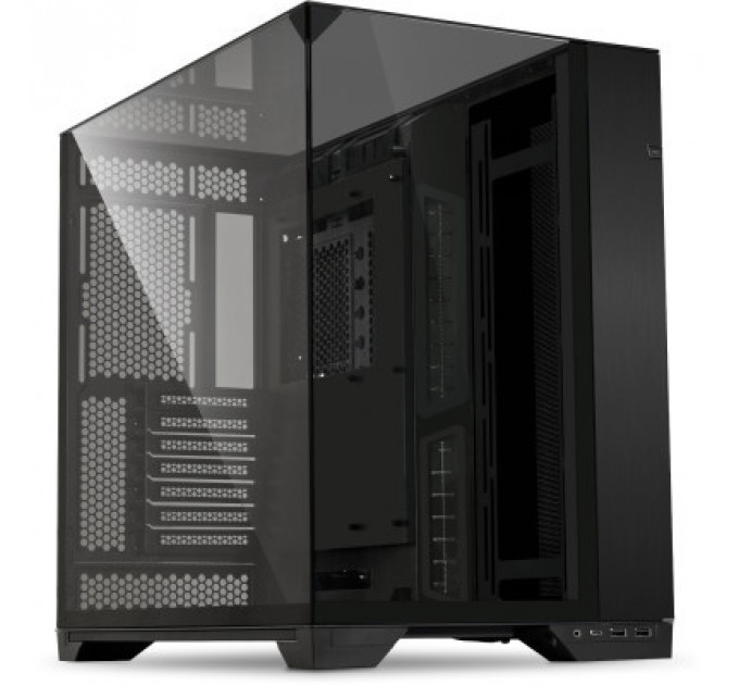 Корпус Lian Li O11 VISION, Black (G99.O11VX.00)