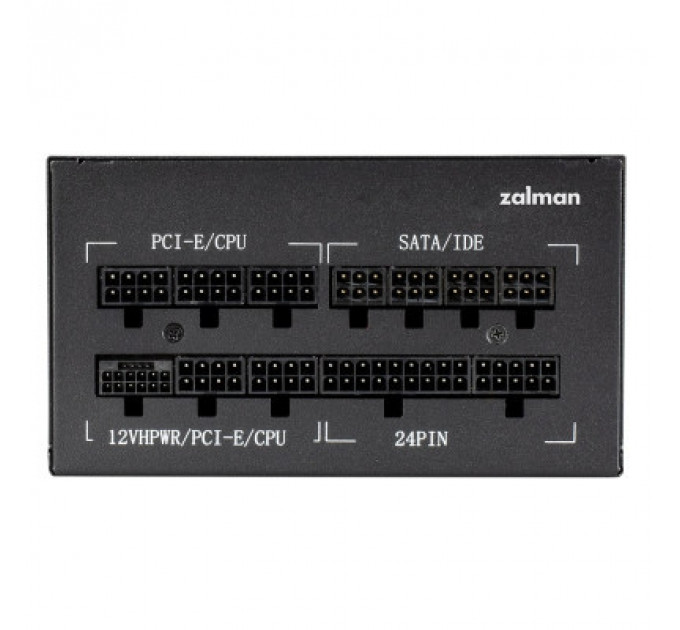 Блок живлення Zalman 1000W Teramax 2 (ZM1000-TMX2)