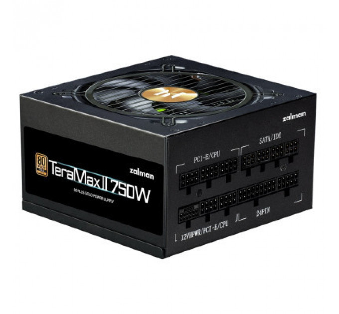 Блок живлення Zalman 750W Teramax 2 (ZM750-TMX2)