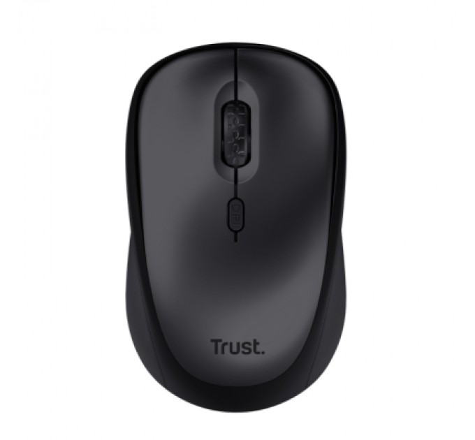 Сумка для ноутбука Trust 16" BOLOGNA Slim Eco + Mouse, Set black (24988)