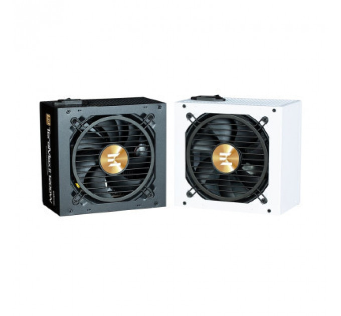 Блок живлення Zalman 1200W Teramax 2 WH (ZM1200-TMX2WH)