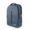 Esperanza Рюкзак для ноутбука Esperanza 15.6" TARANTO, gray (ET196)