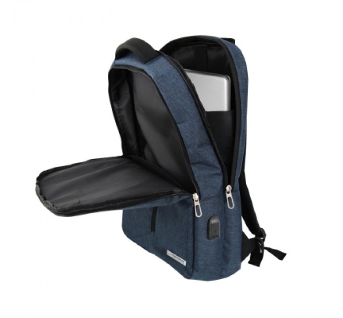Esperanza Рюкзак для ноутбука Esperanza 15.6" TARANTO, gray (ET196)