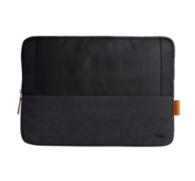 Чохол до ноутбука Trust 16" Lisboa Laptop sleeve Black (25248)