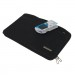 Esperanza Чохол до ноутбука Esperanza 15.6" Elegant, black (ET195)