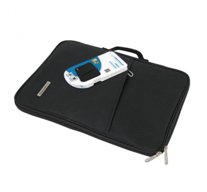 Чохол до ноутбука Esperanza 15.6" PRATO, black (ET194)