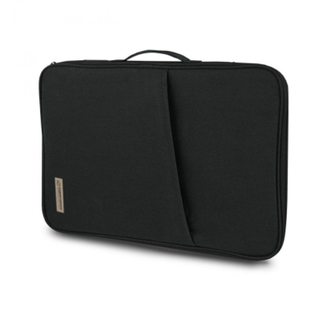 Чохол до ноутбука Esperanza 15.6" PRATO, black (ET194)