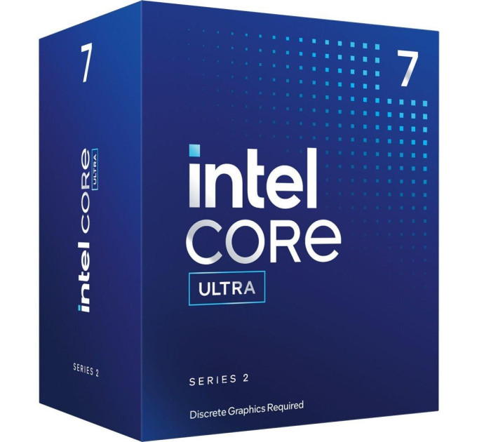 INTEL Процесор INTEL Core™ Ultra 7 265F (BX80768265F)