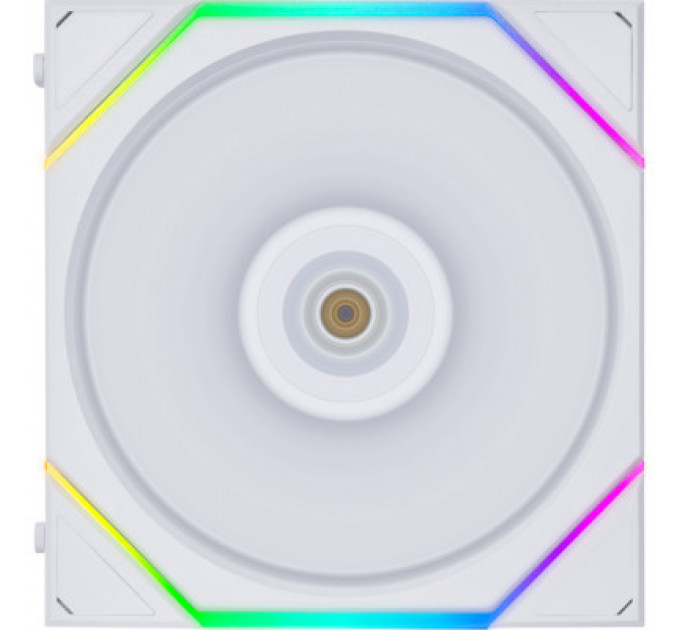 Кулер до корпусу Lian Li Reverse TL 120-1, White Cooler (G99.12RTL1W.00)