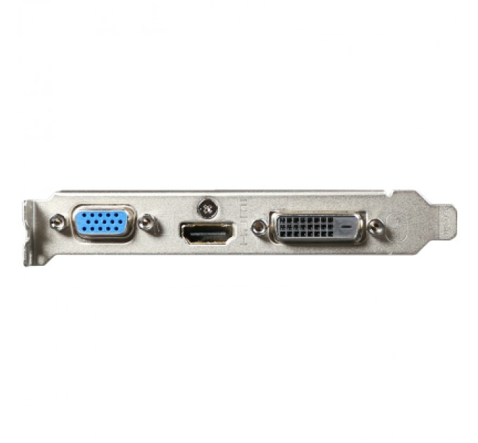 GIGABYTE Відеокарта GeForce GT710 2048Mb GIGABYTE (GV-N710D3-2GL)
