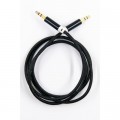 Dengos Кабель мультимедійний Dengos AUDIO-NTK-BLACK