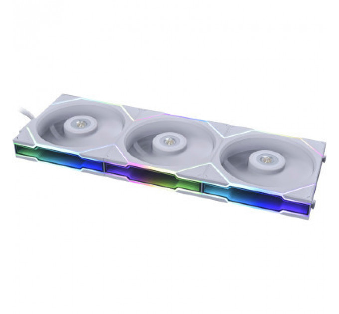 Кулер до корпусу Lian Li TL 120-3, White Cooler (G99.12TL3W.00)