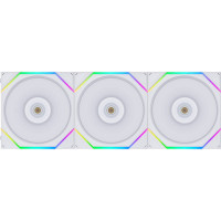Кулер до корпусу Lian Li TL 120-3, White Cooler (G99.12TL3W.00)