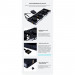 Кулер до корпусу Lian Li TL LCD 120-1, Black Cooler (G99.12TLLCD1B.00)