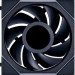 Кулер до корпусу Lian Li TL LCD 120-3, Black Cooler (G99.12TLLCD3B.00)