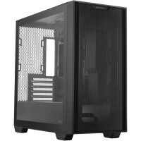 Корпус ASUS A21 Black Tempered Glass (90DC00H0-B09010)