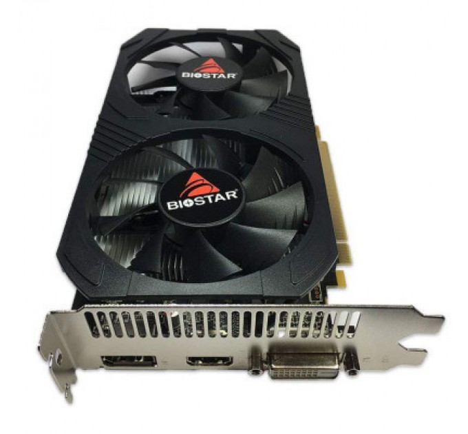 Biostar Відеокарта Biostar Radeon RX 560 4Gb (VA5615RF41)