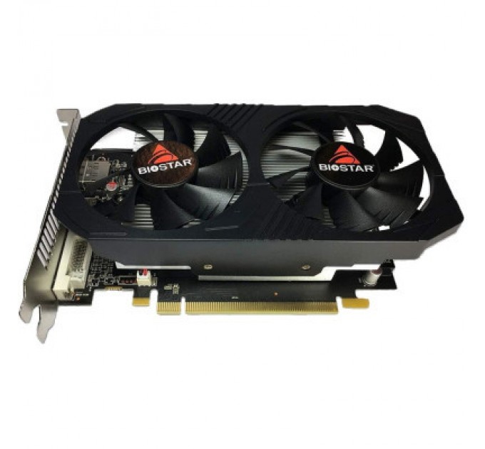 Biostar Відеокарта Biostar Radeon RX 560 4Gb (VA5615RF41)