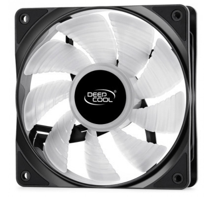 Кулер до корпусу Deepcool RF120 (DP-FRGB-RF120-1C)