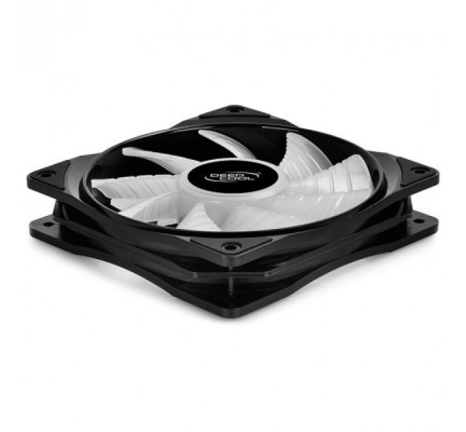 Кулер до корпусу Deepcool RF120 (DP-FRGB-RF120-1C)