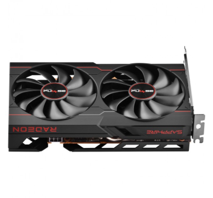 Sapphire Відеокарта Sapphire Radeon RX 6500 XT 4Gb PULSE DUAL (11314-01-20G)
