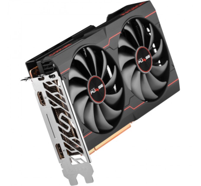 Sapphire Відеокарта Sapphire Radeon RX 6500 XT 4Gb PULSE DUAL (11314-01-20G)