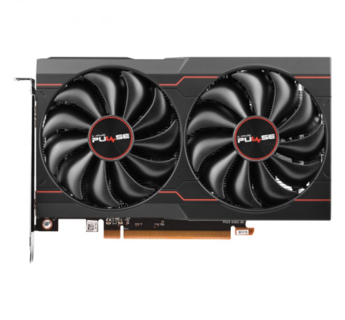 Sapphire Відеокарта Sapphire Radeon RX 6500 XT 4Gb PULSE DUAL (11314-01-20G)