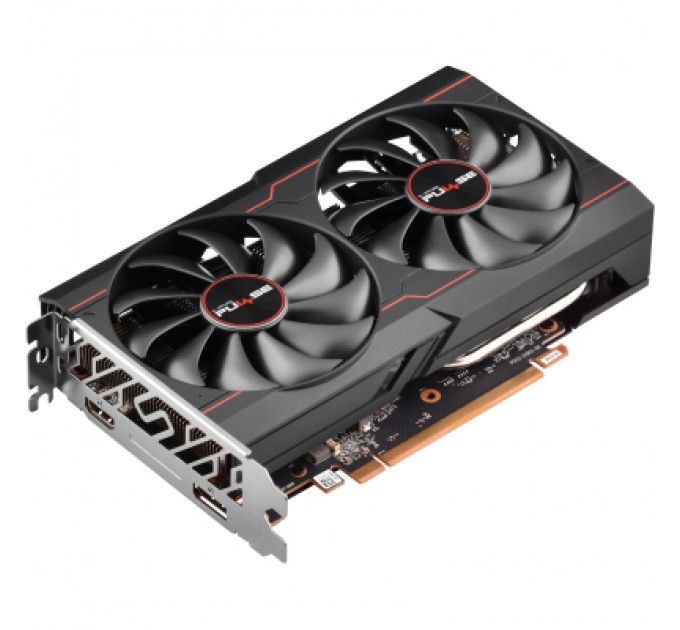 Sapphire Відеокарта Sapphire Radeon RX 6500 XT 4Gb PULSE DUAL (11314-01-20G)