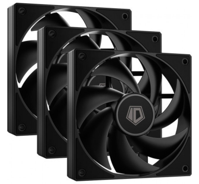Кулер до корпусу ID-Cooling AF-125-K TRIO