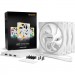 Be quiet! Кулер до корпусу Be quiet! Light Wings White 140mm PWM (BL102)