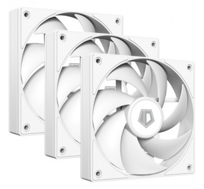 Кулер до корпусу ID-Cooling AF-125-W TRIO