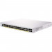 Комутатор мережевий Cisco CBS350-48T-4X-EU