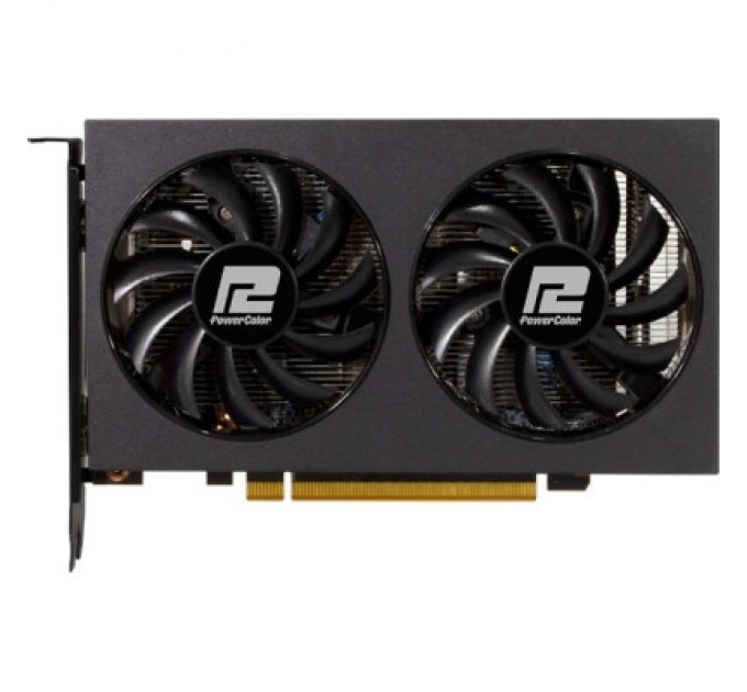 PowerColor Відеокарта PowerColor Radeon RX 6500 XT 4Gb Fighter (AXRX 6500 XT 4GBD6-DH/OC)