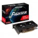 PowerColor Відеокарта PowerColor Radeon RX 6500 XT 4Gb Fighter (AXRX 6500 XT 4GBD6-DH/OC)