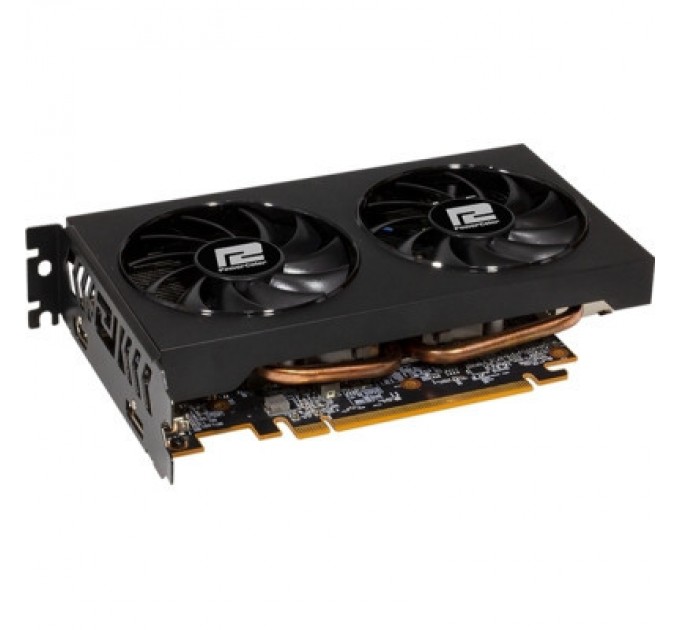 PowerColor Відеокарта PowerColor Radeon RX 6500 XT 4Gb Fighter (AXRX 6500 XT 4GBD6-DH/OC)