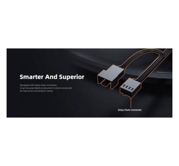 Кулер до корпусу ID-Cooling AS-120-K