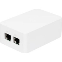 Адаптер PoE Logitech Injector with plug set Off-White (952-000074)