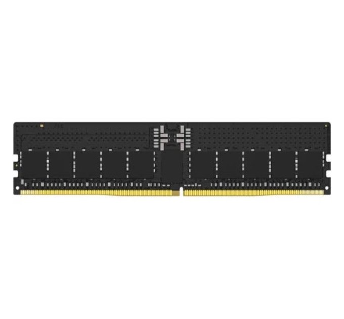 Kingston Модуль пам'яті для сервера Kingston 128GB 6000MT/s DDR5 ECC Reg CL32 DIMM (Kit of 4) FURY Renegade Pro EXPO (KF560R32RBEK4-128)