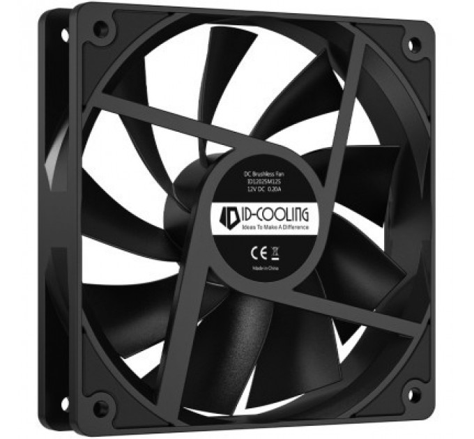 Кулер до корпусу ID-Cooling XF-120-K