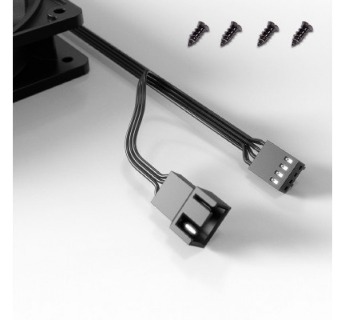 Кулер до корпусу ID-Cooling XF-120-K