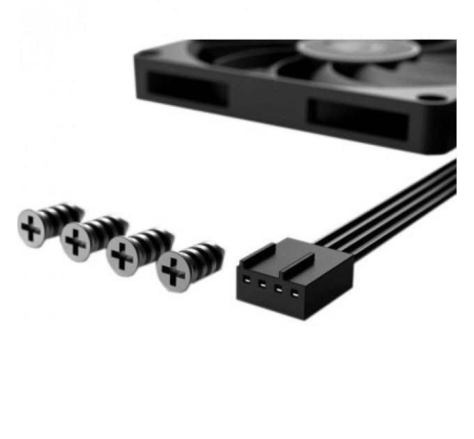 Кулер до корпусу ID-Cooling NO-8010-PWM