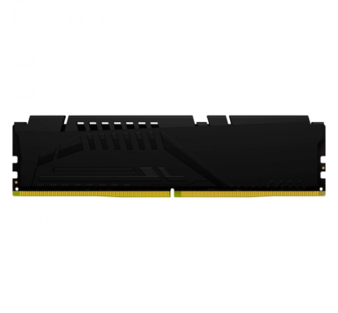 Kingston Fury (ex.HyperX) Модуль пам'яті для комп'ютера DDR5 16GB 6000 MHz Beast Black EXPO Kingston Fury (ex.HyperX) (KF560C30BBE-16)