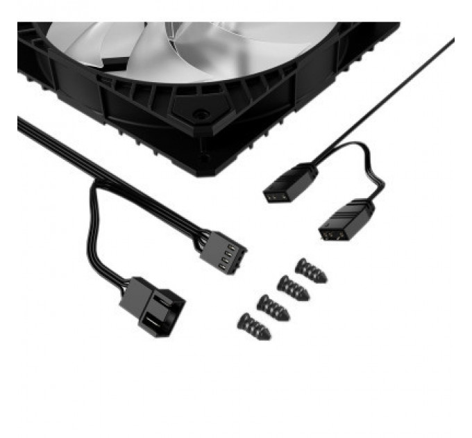 Кулер до корпусу ID-Cooling WF-14025-XT ARGB
