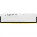 Kingston Fury (ex.HyperX) Модуль пам'яті для комп'ютера DDR5 32GB (2x16GB) 6000 MHz Beast White XMP Kingston Fury (ex.HyperX) (KF560C30BWK2-32)